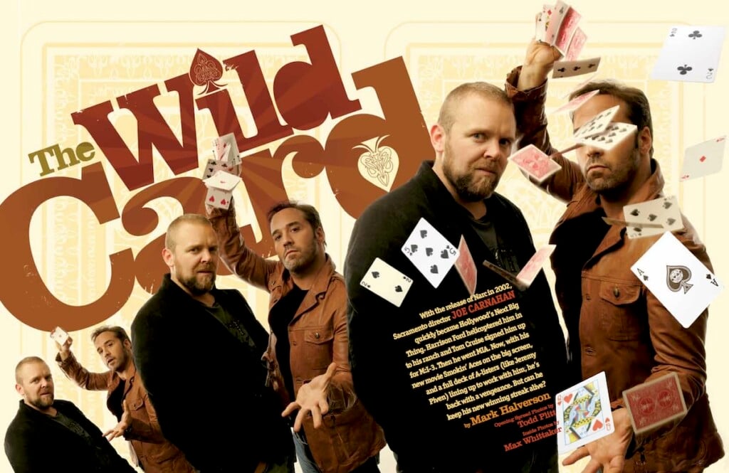 Joe Carnahan - The Wild Card