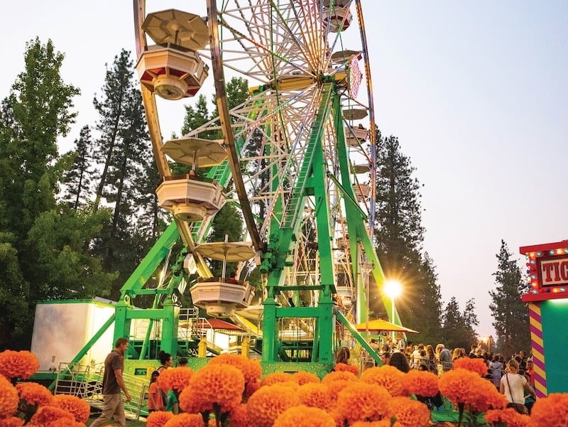 Nevada County Fair