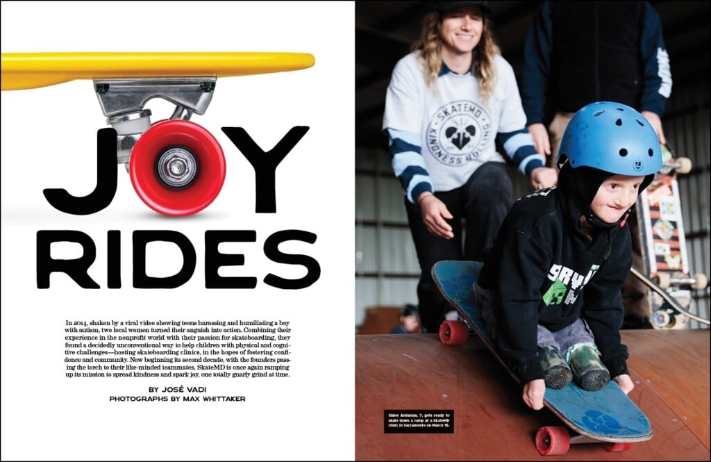 Joy Rides - SkateMD