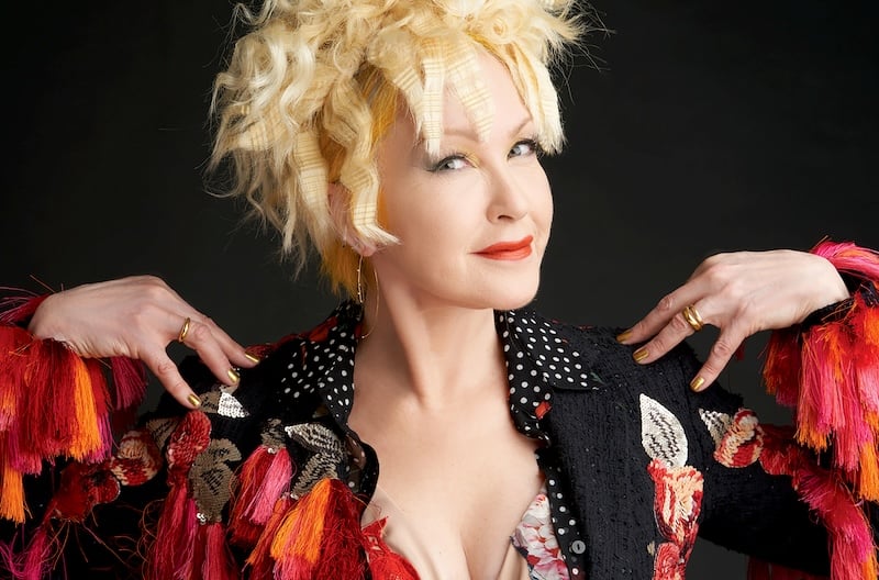 Cyndi Lauper