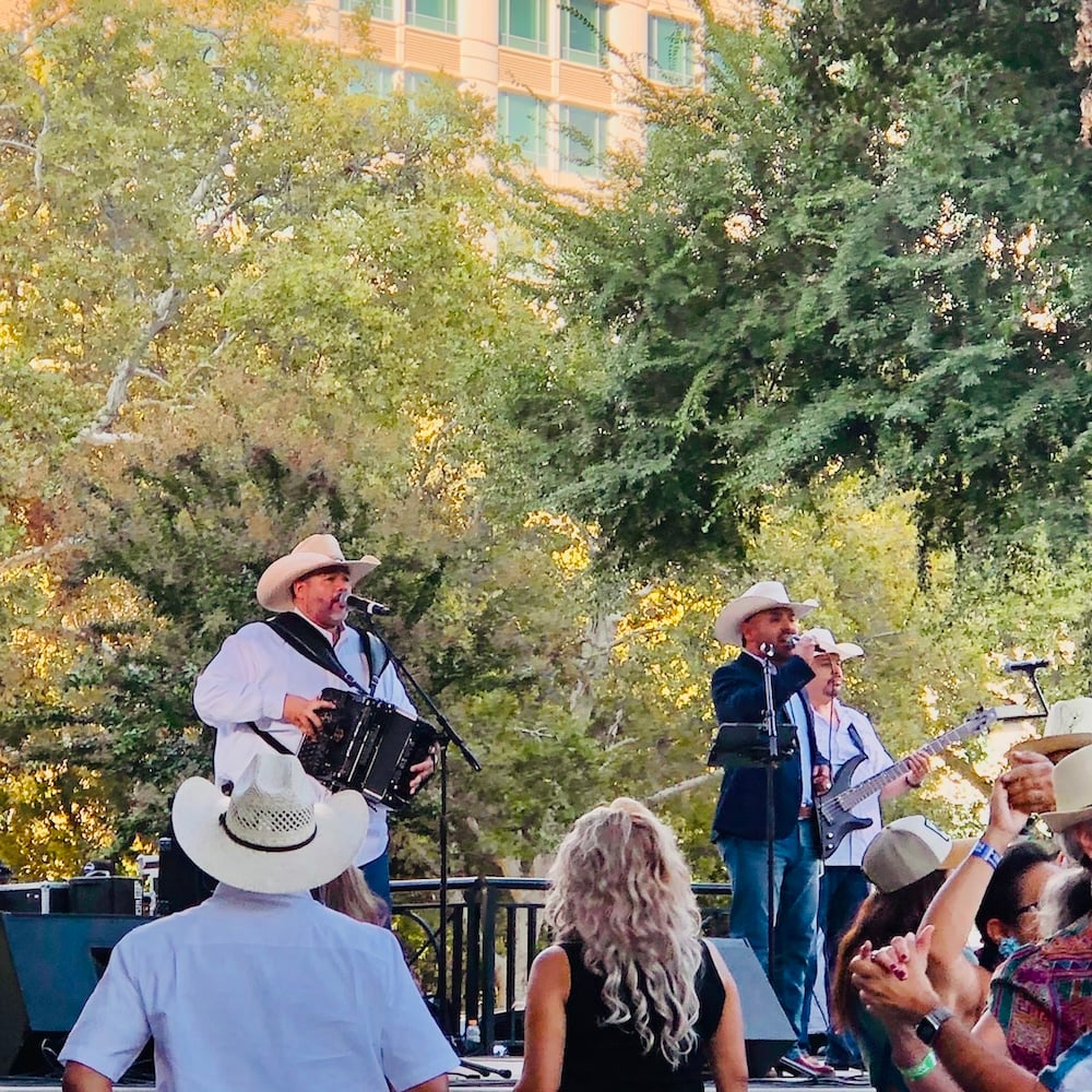 Tejano Conjunto Festival