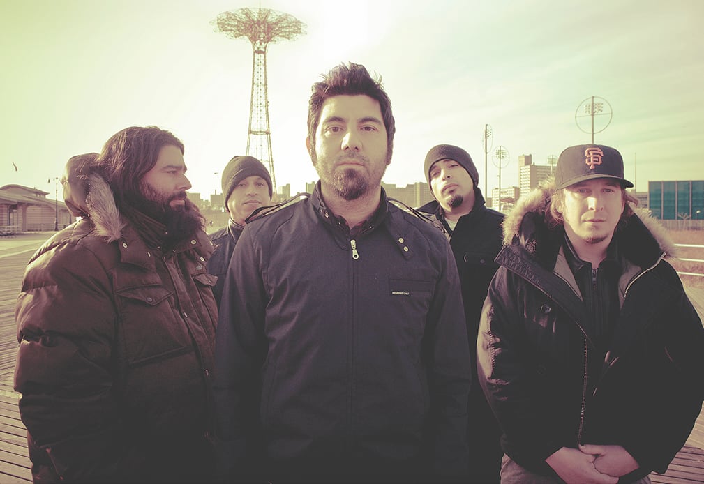 Deftones