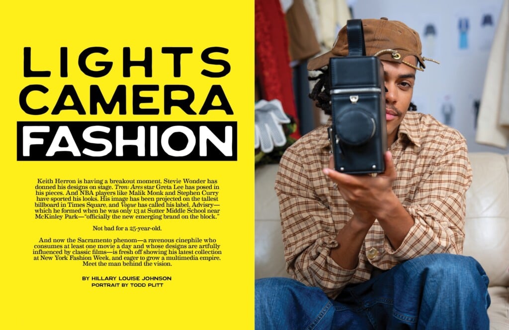 Keith Herron - Lights Camera Action
