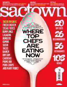 Sactown Winter 2025-26 Cover