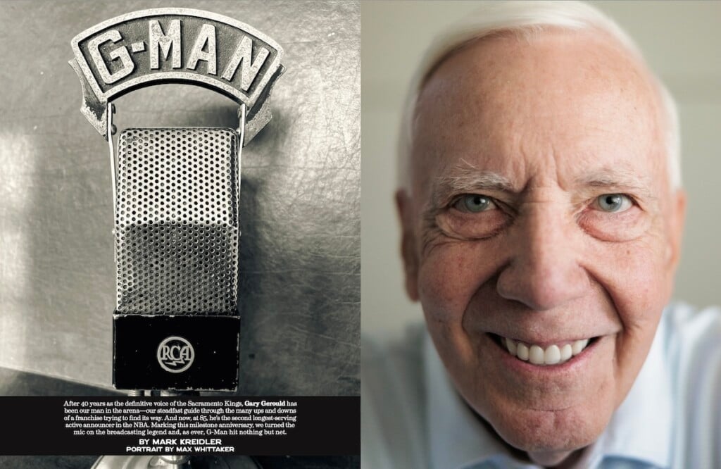 Gary Gerould - G-Man