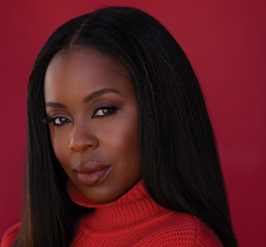 Actress-director Danielle Moné Truitt, Sacramento native and Law & Order star