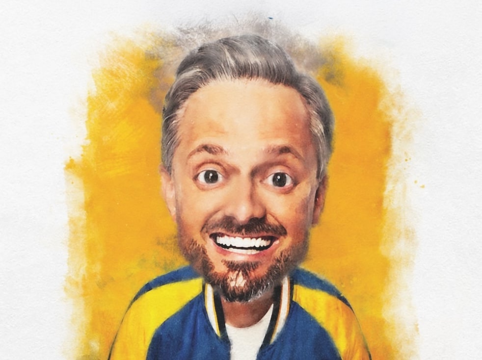 Nate Bargatze