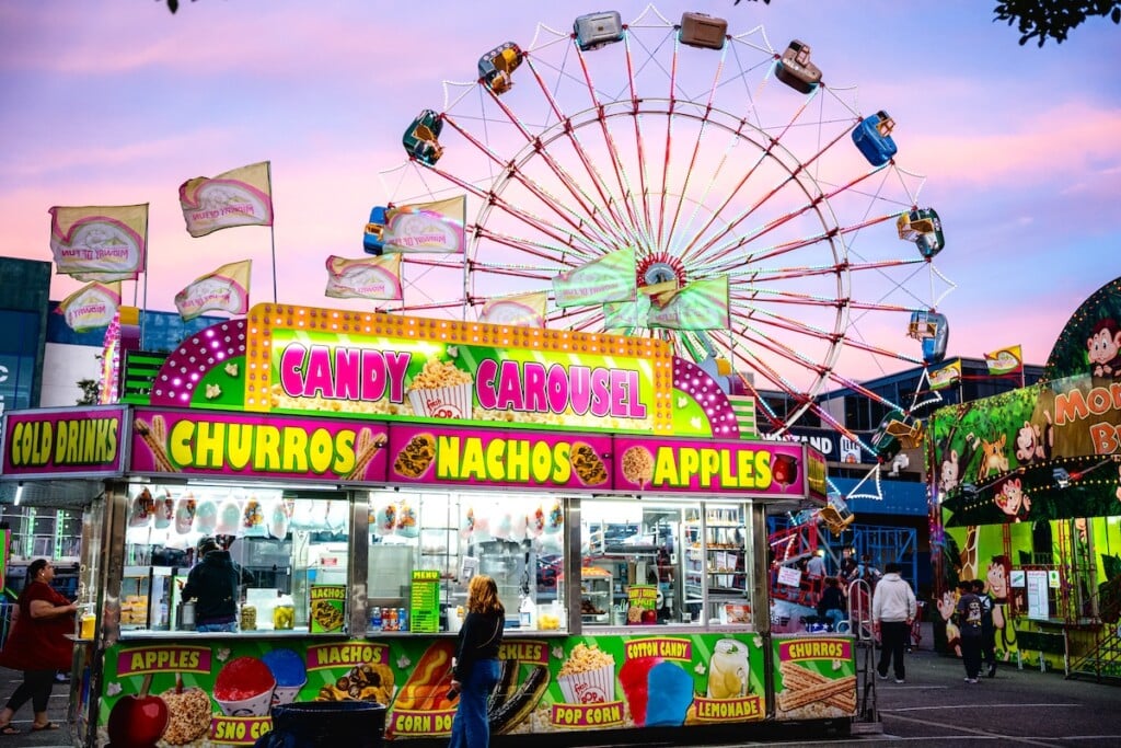 Sacramento County Fair