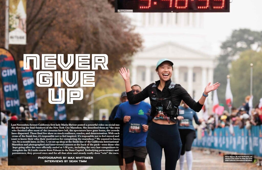 California International Marathon