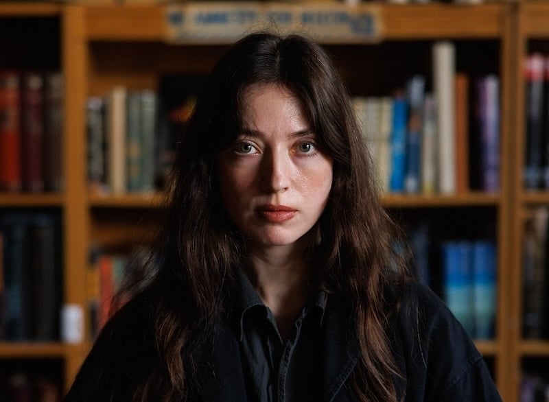 Burnside author Devyn Defoe