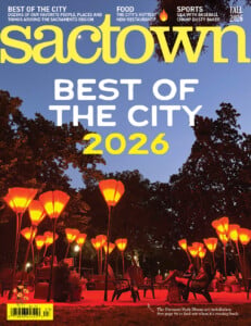 Sactown Magazine Fall 2026