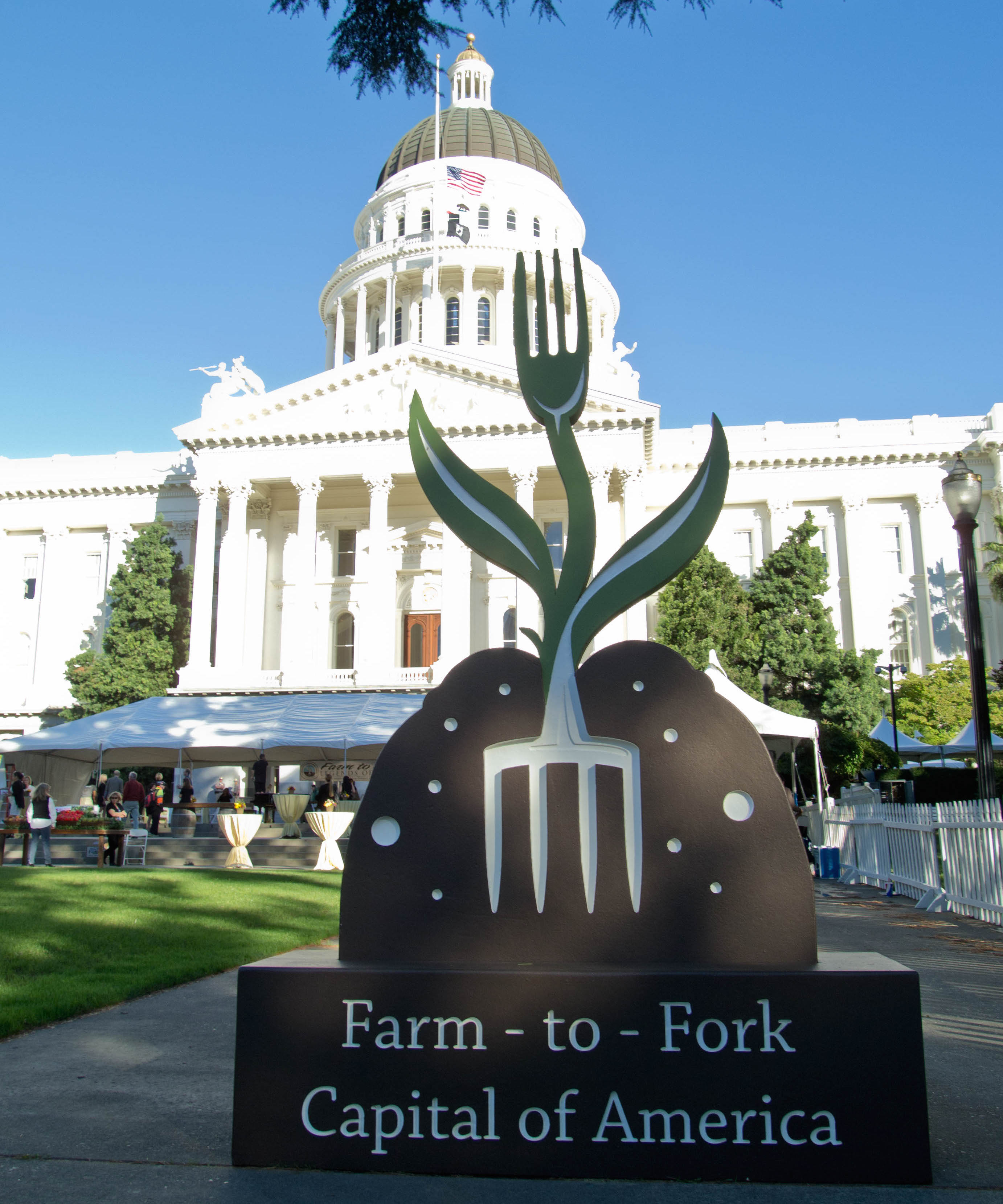 2014 FarmtoFork highlights in Sacramento Sactown Magazine