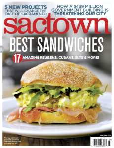 Sandwiches Cover
