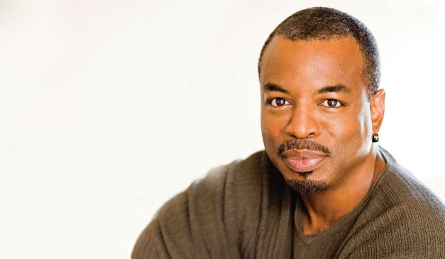 Q A with Reading Rainbow s LeVar Burton