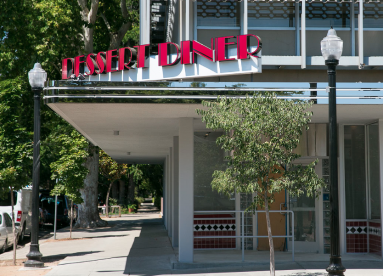 Rick's Dessert Diner Gets New Location