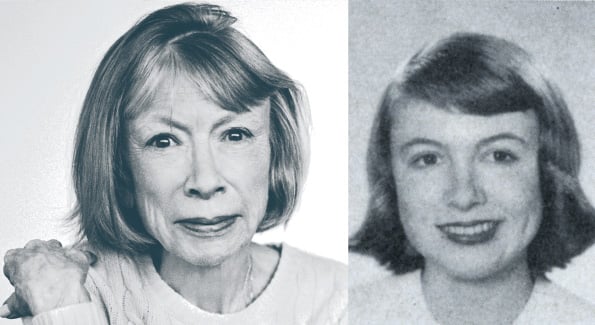 Joan Didion, Where She Was From - Sactown Magazine