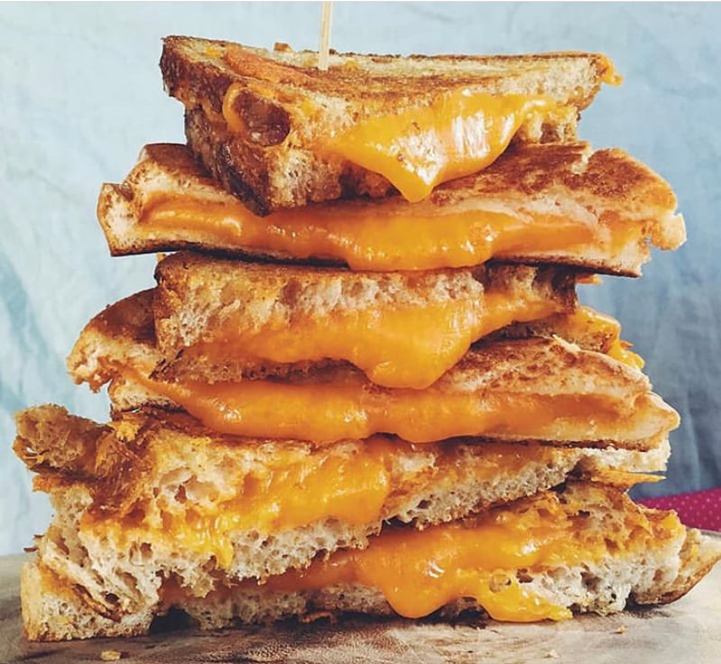 Sacramento Grilled Cheese Festival 2020