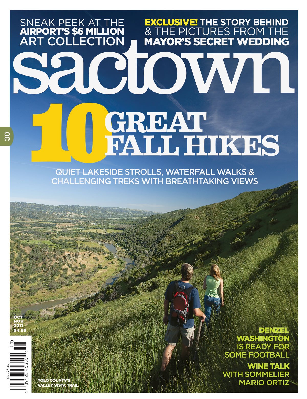 Sactown Magazine October-November 2011 - Sactown Magazine