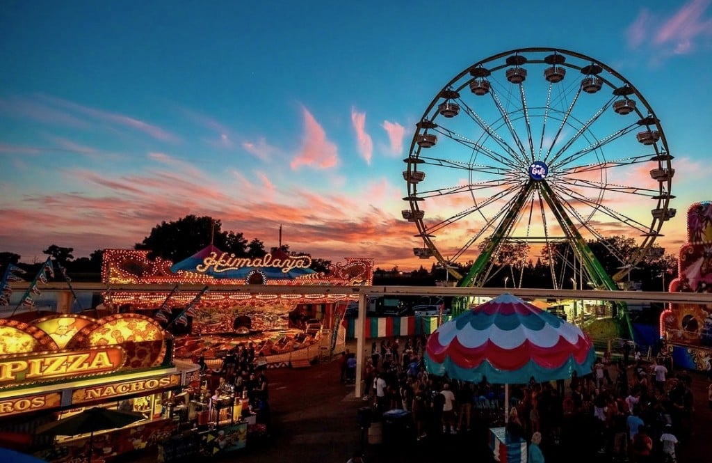 state fair at cal expo