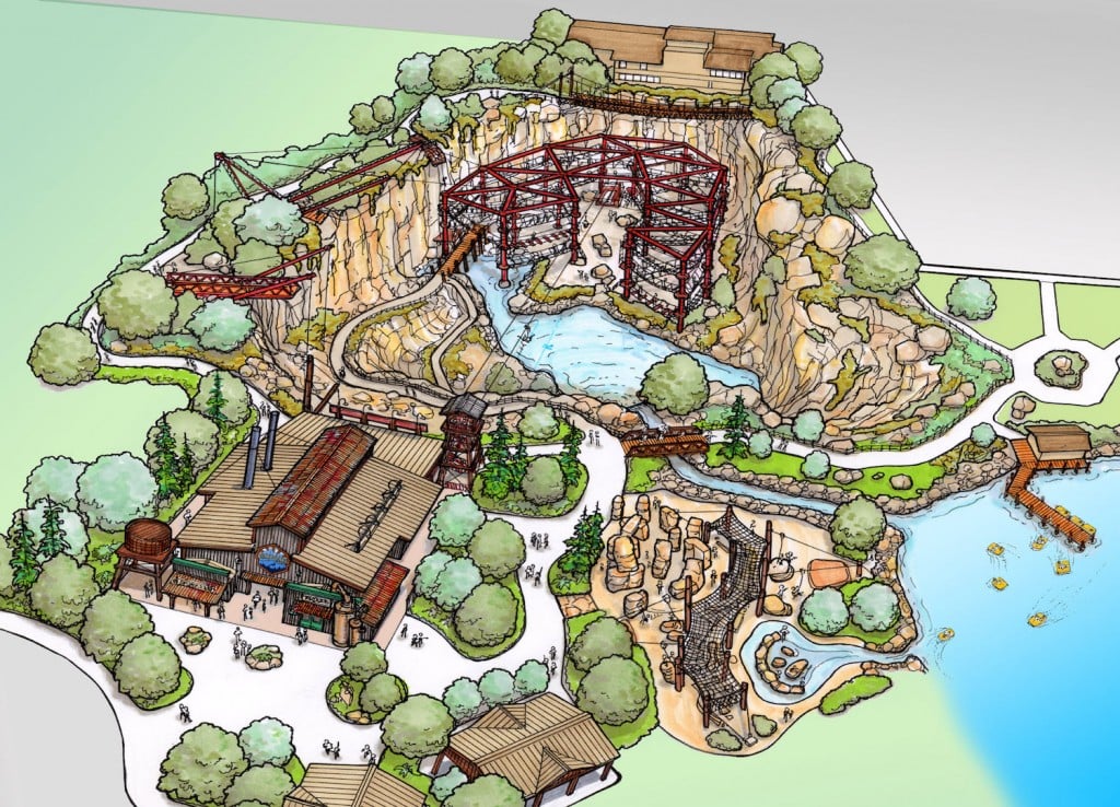 Quarry Park Adventures to open in Rocklin