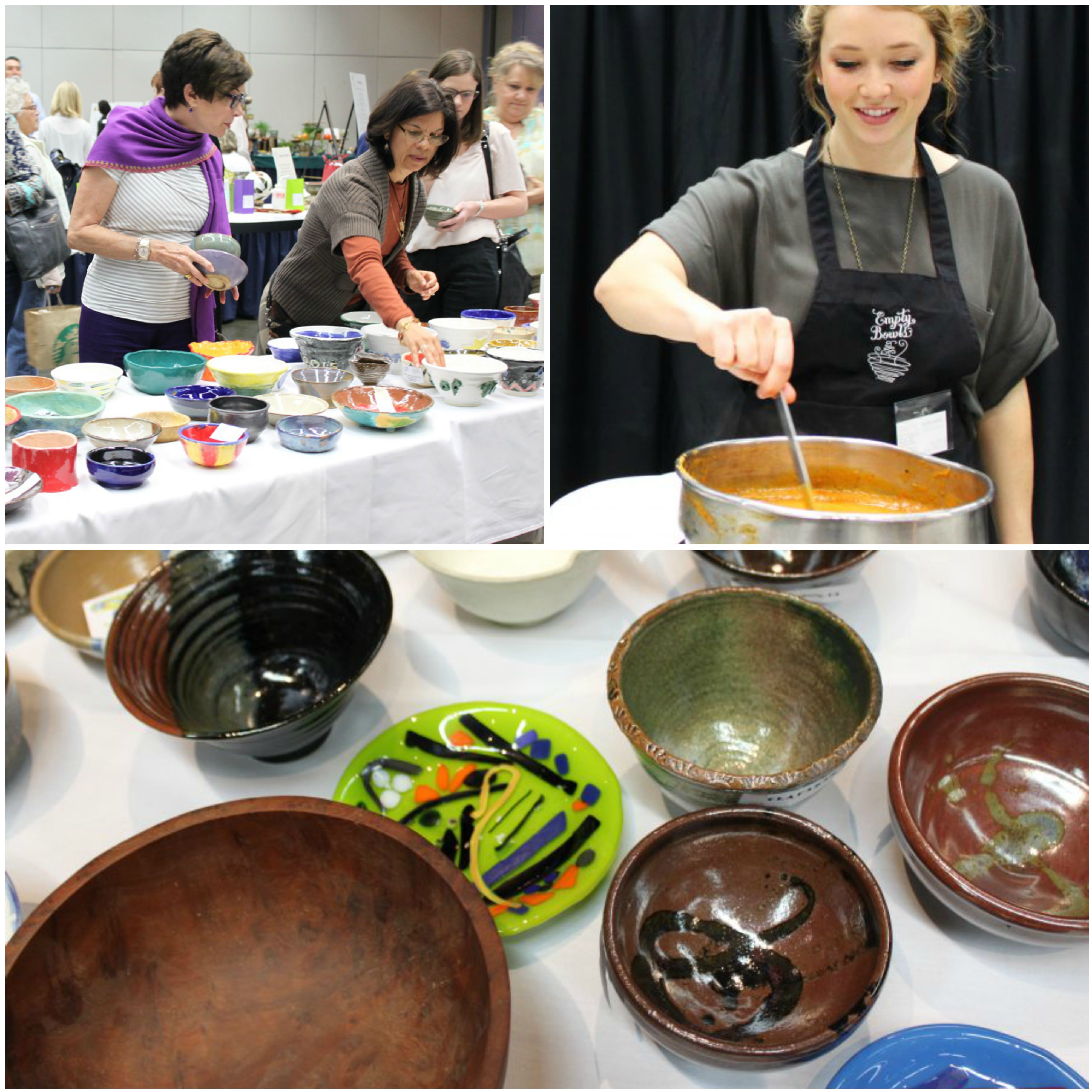 Empty Bowls 2017 Sactown Magazine