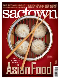 Sactown Oct Nov 2012 Cover