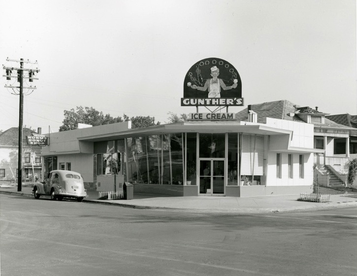 Gunther’s Ice Cream rings in 75th anniversary with ice cream social ...