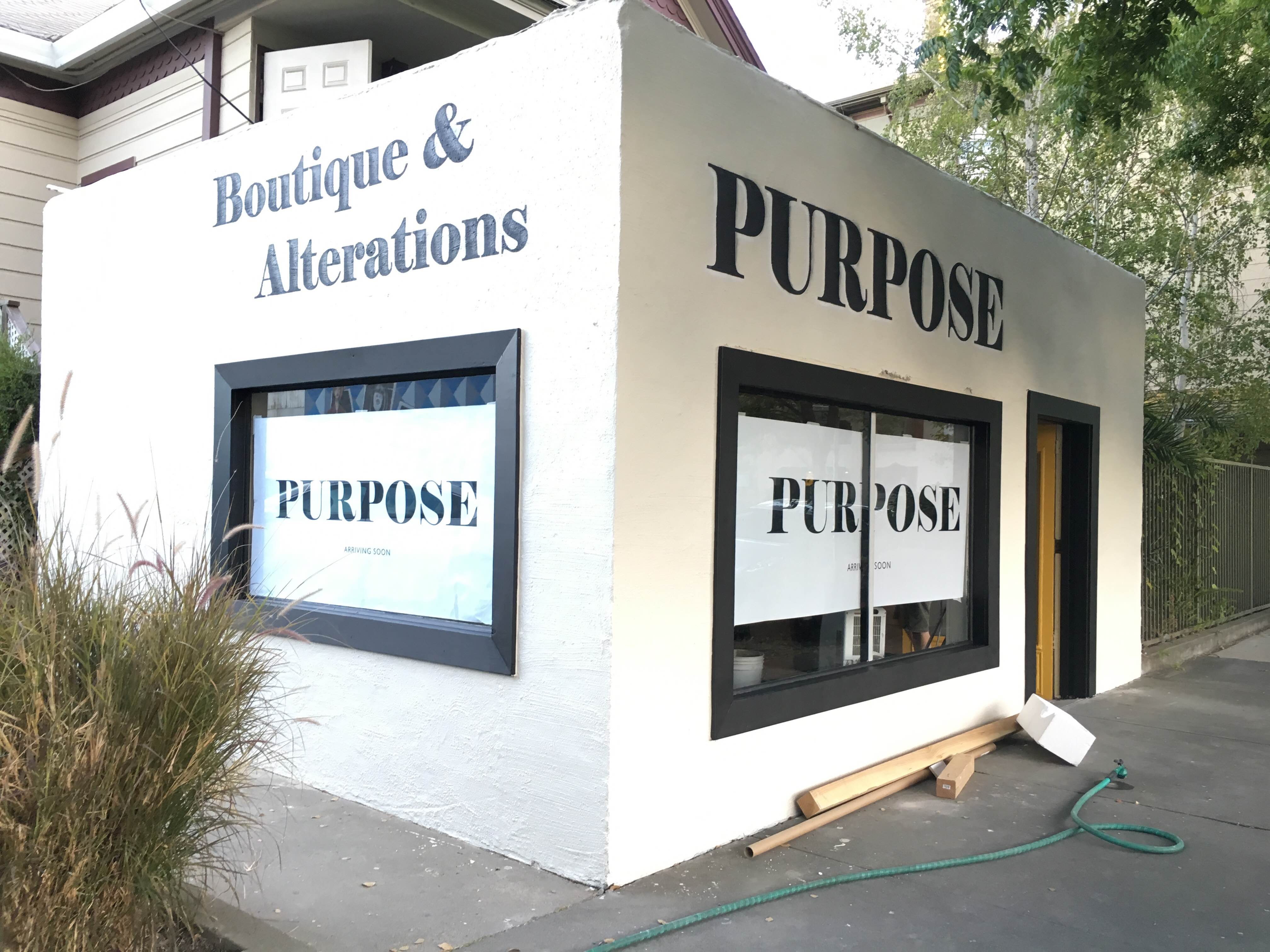 Purpose boutique opens in midtown Sacramento Sactown Magazine