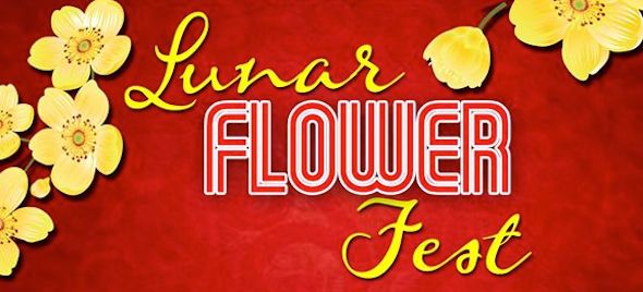 Lunar Flower Fest