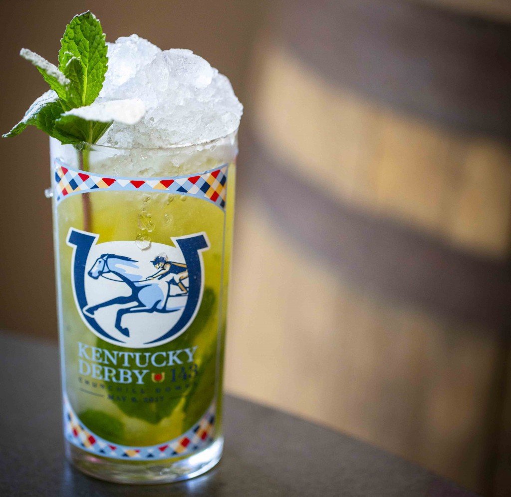 Derbymintjulep