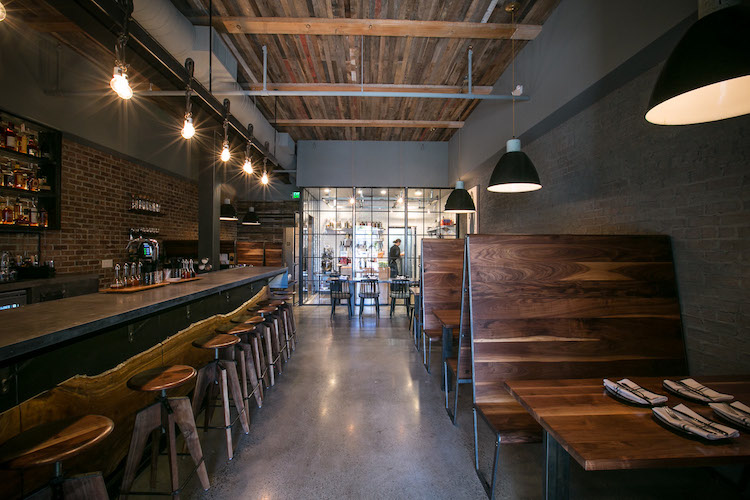 Block Butcher Bar Readies For Monday Opening Sactown Magazine