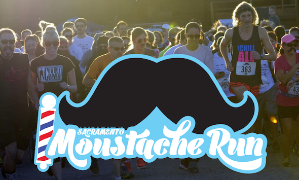 Moustache Run2014