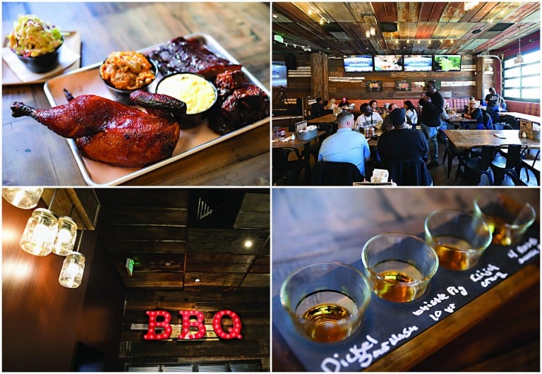 Sauced BBQ & Spirits Sactown Magazine