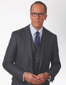 Lester Holt Q&A - Sactown Magazine