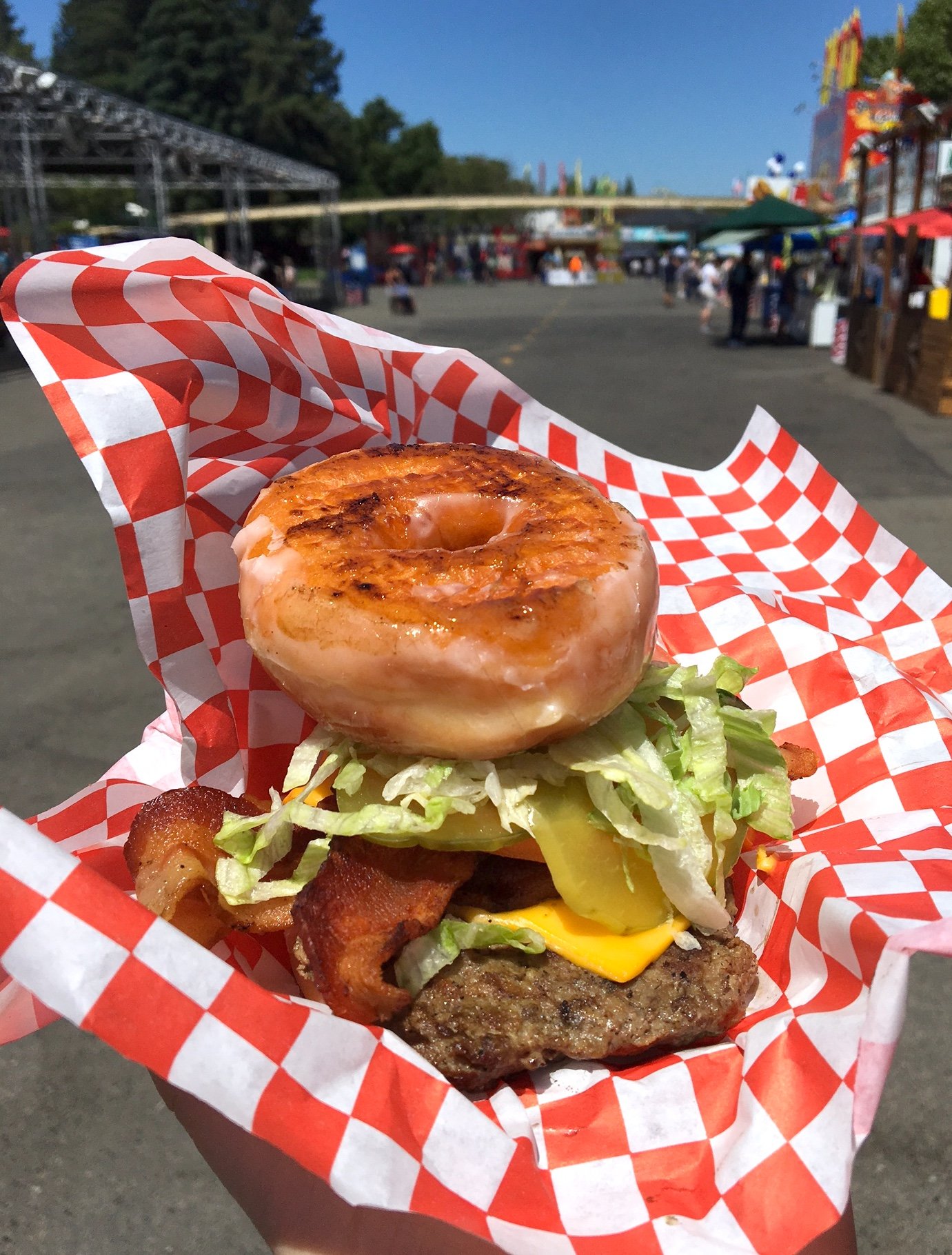 5 overthetop foods to try at the California State Fair this year