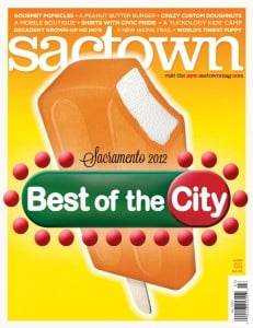 June July 2012 Cover