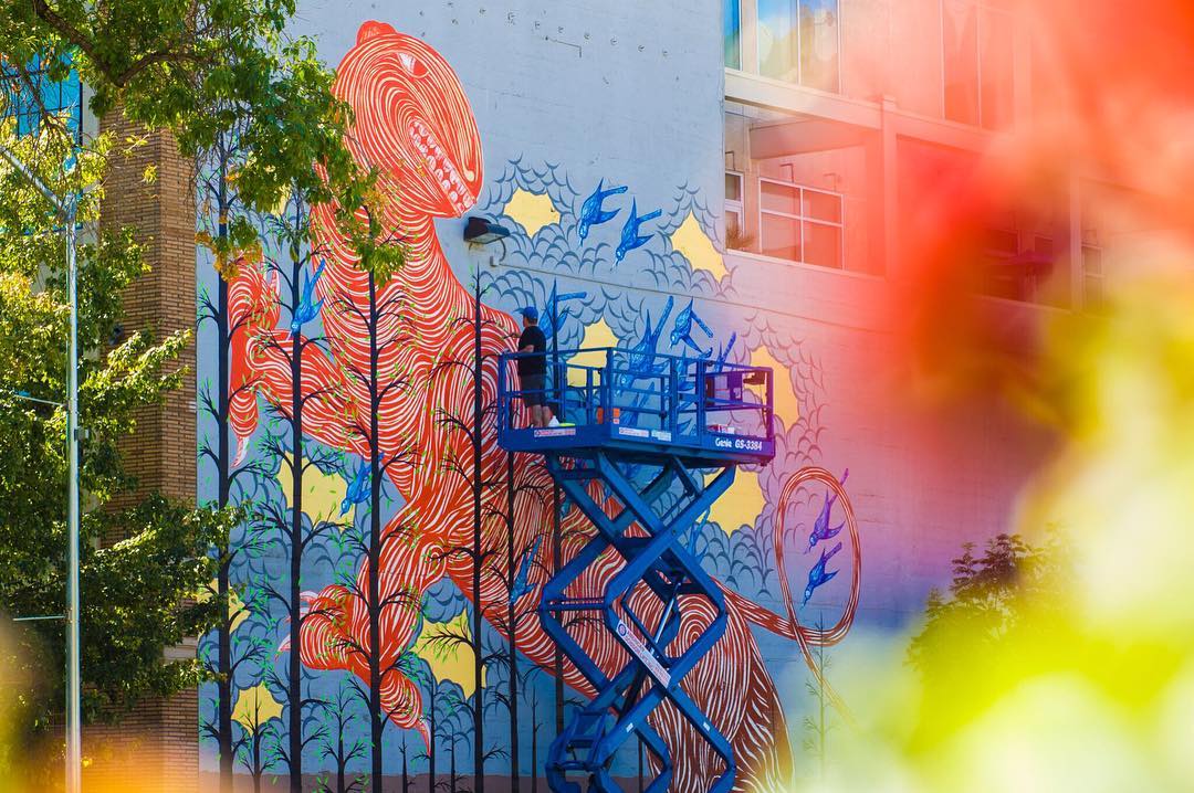 Sacramento Mural Festival returns as Wide Open Walls