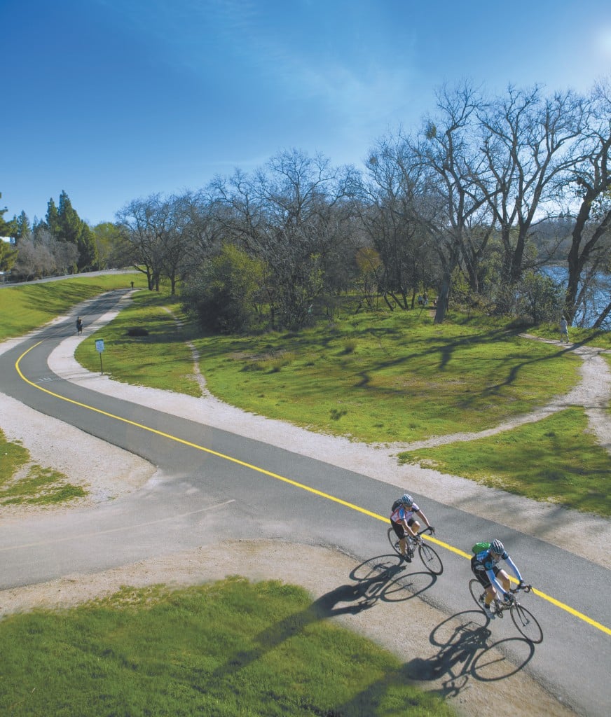 best paved bike trails near me