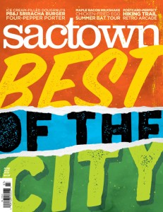 Sactown Jun July 2015 Cover
