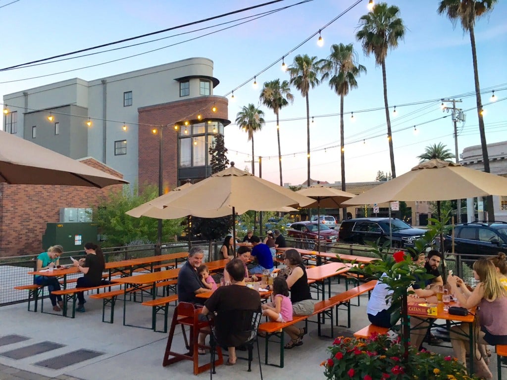 Sacramento's best new restaurant patios