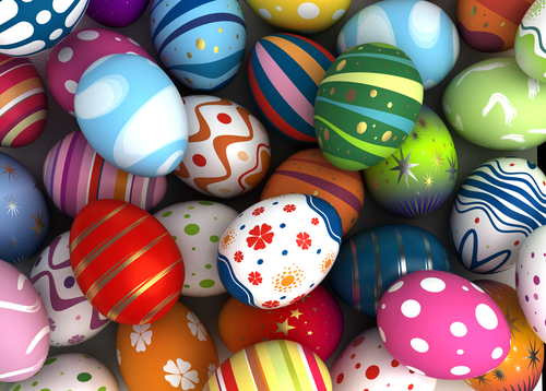Eastereggs