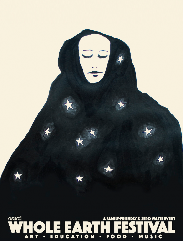 Whole Earth Festival springs up at UC Davis on Mother’s Day weekend