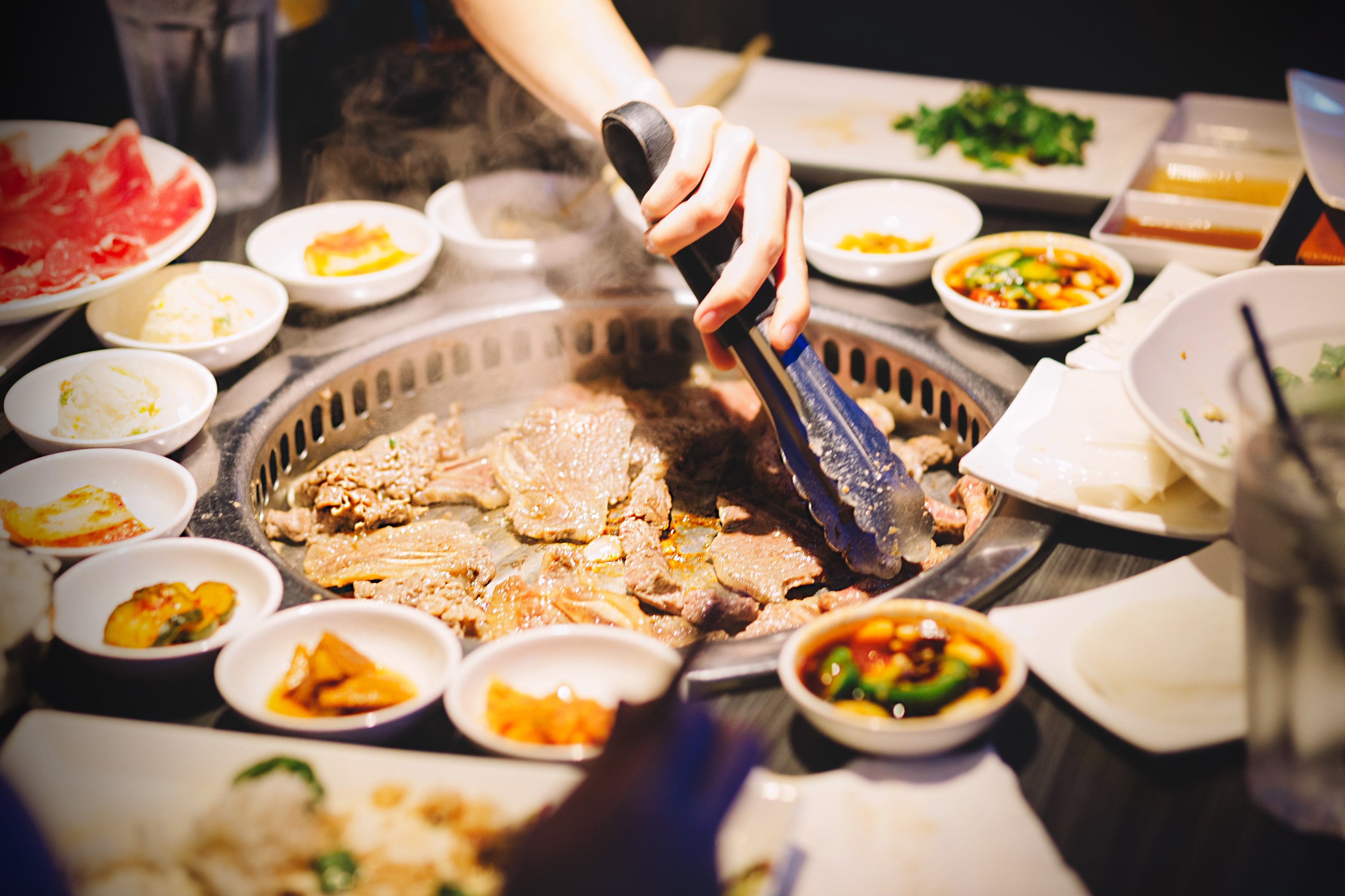 korean restaurant in maine