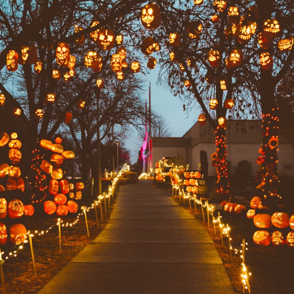 Pumpkin Nights will light up Auburn's Gold Country Fairgrounds