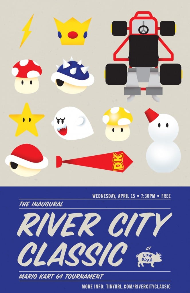 Mario Kart Tournament at Aeronaut Cannery [02/19/23]