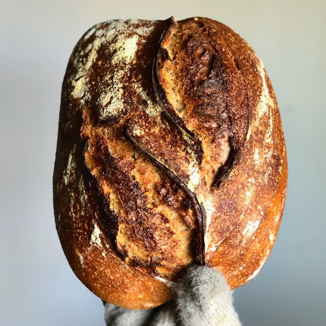 Bake-at-Home Sourdough