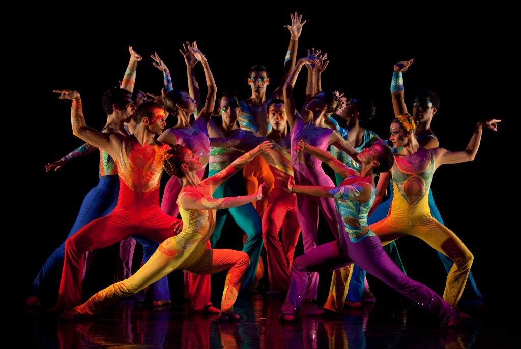 Ballet Hispanico 2