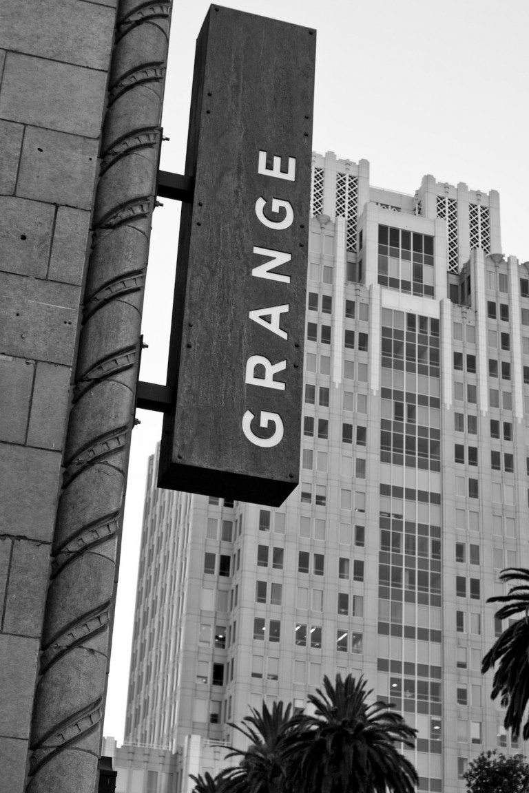 Grange Restaurant & Bar renovations Sactown Magazine