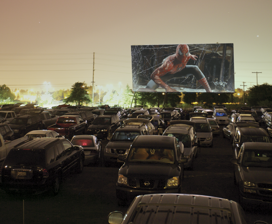 sacramento drive ins