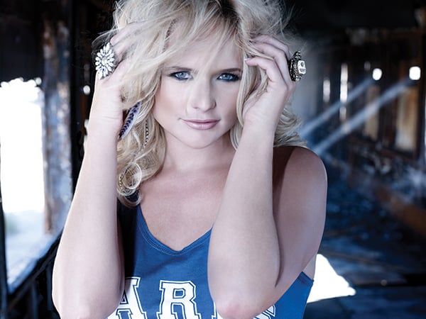 Miranda Lambert Outdoor